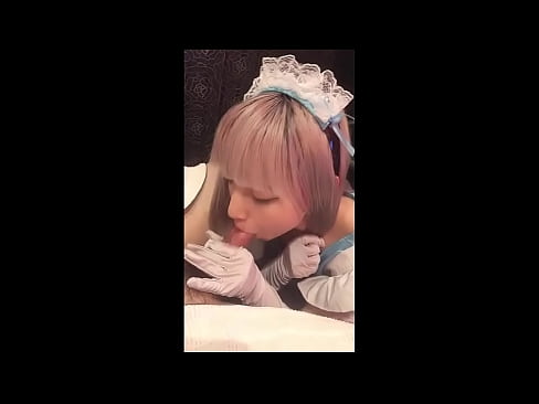 ❤️ Japanese Idol [mayuka], French maid costume, part 1, blowjob and jerk off with lotion ❤ Hardcore porn at en-gb.pornoxlxx.ru ❌❤